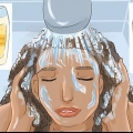 Regala ai capelli naturali un trattamento di pressatura della seta