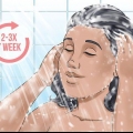 Prendersi cura dei capelli naturalmente ricci o mossi