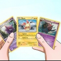 Riconosci le carte pokemon false