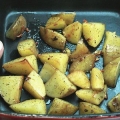Preparare le patate novelle