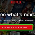 Richiedi nuove serie e film su netflix