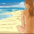 Praticare il nudismo