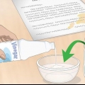 Rimuovere le macchie di olio dalla carta