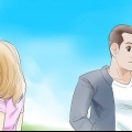 Trattare con una ragazza che ti ignora