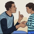 Trattare con bambini indisciplinati
