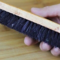 Pulizia del legno grezzo