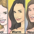 Determinare le sfumature della tua pelle