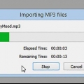 Rimuovi i suoni indesiderati da un file con audacity