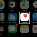 Guarda quante miglia hai percorso su un iphone
