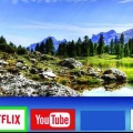 Esci da netflix su una tv