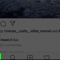 Aggiungi musica alle foto su instagram