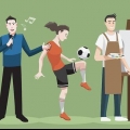 Avere talento in più aree