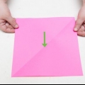 Fare origami draghi