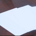 Realizzazione di carta per origami