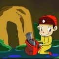 Sopravvivenza in una grotta