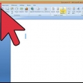 Inserisci i numeri di pagina in microsoft word