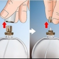 Riciclare le bottiglie di profumo