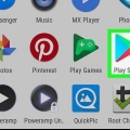 Blocca le icone su android