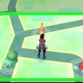 Cattura pikachu in pokémon go