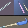 Calibrare le pipette