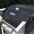 Cuocere la pizza sul barbecue