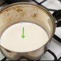 Fare plastica dal latte