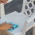 Dipingere mobili in plastica
