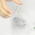 Pulizia della plastica