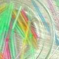Plastica che si scioglie