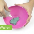 Rendere play doh di nuovo morbido