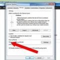 Blocca i popup su internet