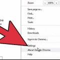 Consenti popup in google chrome