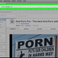 Blocca il porno in google chrome