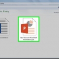 Converti powerpoint in word