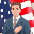 Diventare presidente d'america