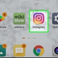 Invia messaggi privati ​​tramite instagram