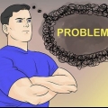 Affrontare problemi nella tua vita