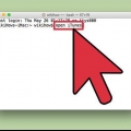 Apri le applicazioni usando terminale su un mac