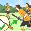 Giocare a quidditch per i babbani