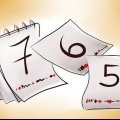 Raccolta del rabarbaro