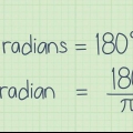 Converti radianti in gradi
