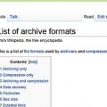 Estrai file rar