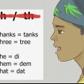 Rastafariano parla inglese