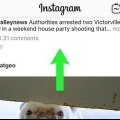 Pubblica o elimina commenti sulle foto di instagram