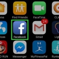 Elimina le ricerche recenti su facebook messenger