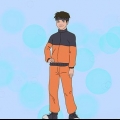 Corri come naruto