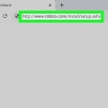 Installa roblox