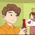 Essere romantico con il tuo ragazzo