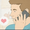 Essere romantici al telefono