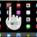 Come abilitare il blocco della rotazione su un ipad